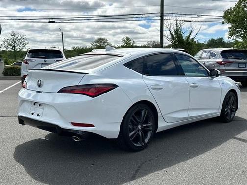 2024 Acura Integra A-Spec