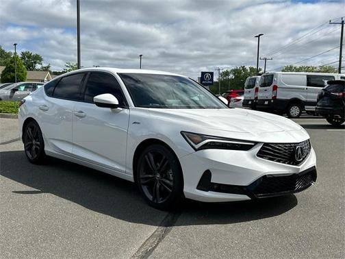 2024 Acura Integra A-Spec