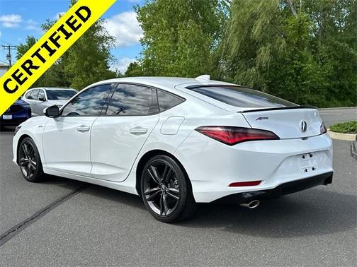 2024 Acura Integra A-Spec