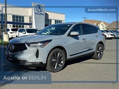 2025 Acura RDX A-Spec