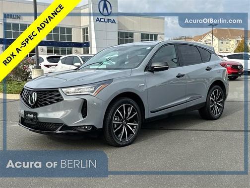 2025 Acura RDX A-Spec Advance