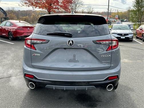 2025 Acura RDX A-Spec Advance