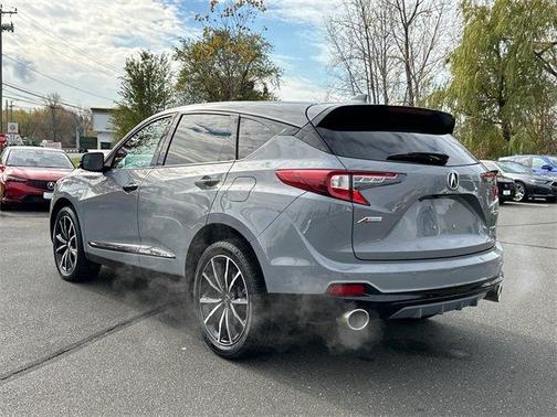 2025 Acura RDX A-Spec Advance