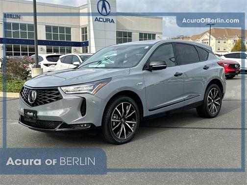 2025 Acura RDX A-Spec Advance