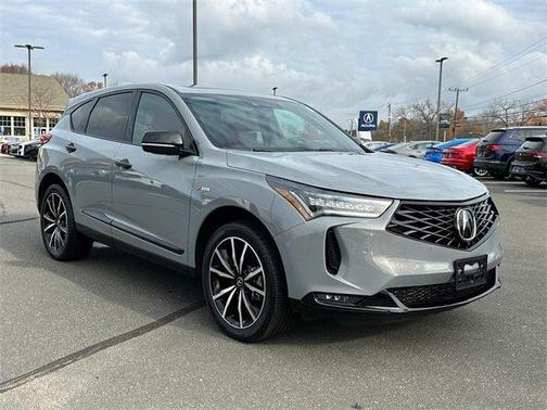 2025 Acura RDX A-Spec Advance