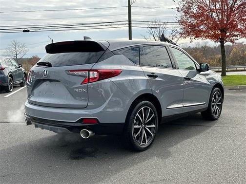 2025 Acura RDX A-Spec Advance