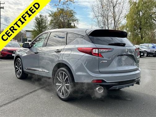 2025 Acura RDX A-Spec Advance