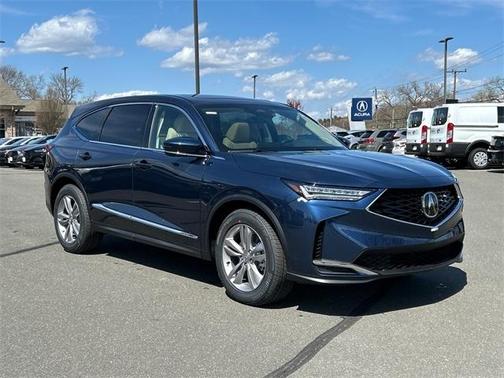 2025 Acura MDX