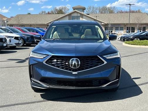 2025 Acura MDX