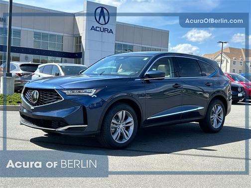 2025 Acura MDX