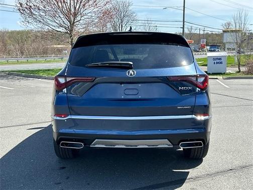 2025 Acura MDX