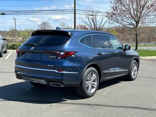 2025 Acura MDX