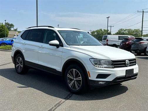 2018 Volkswagen Tiguan 2.0T SEL