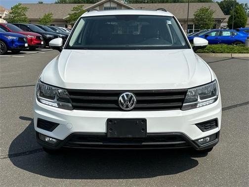 2018 Volkswagen Tiguan 2.0T SEL