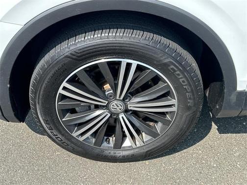 2018 Volkswagen Tiguan 2.0T SEL