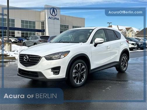 2016 Mazda CX-5 Grand Touring