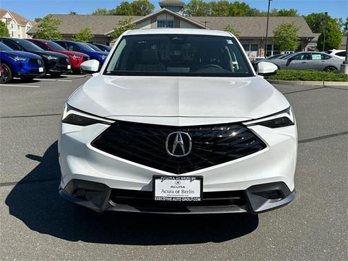 2025 Acura ADX
