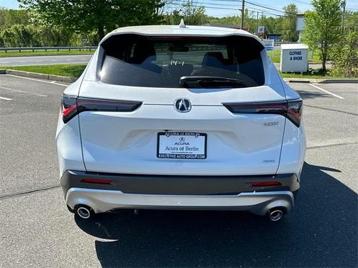 2025 Acura ADX