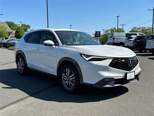 2025 Acura ADX