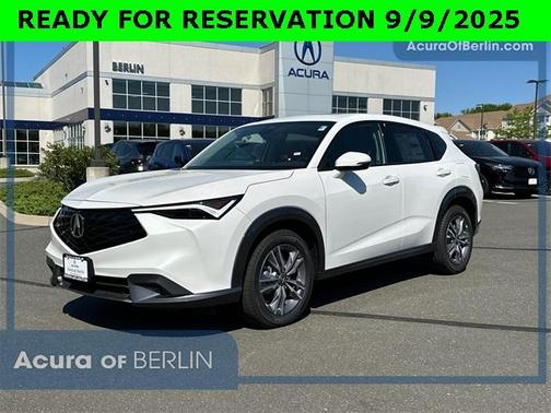 2025 Acura ADX