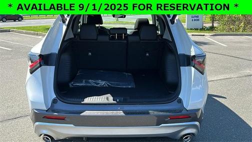 2025 Acura ADX