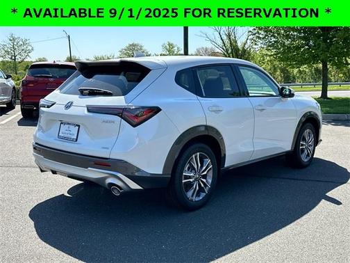 2025 Acura ADX