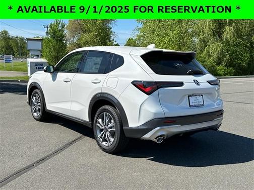 2025 Acura ADX