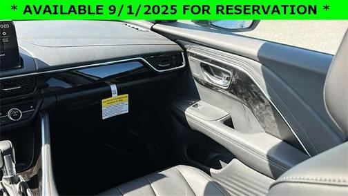 2025 Acura ADX