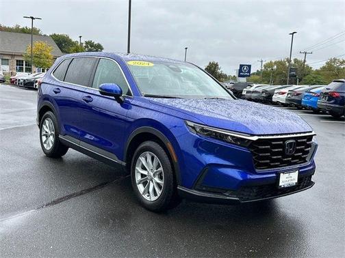 2024 Honda CR-V EX-L