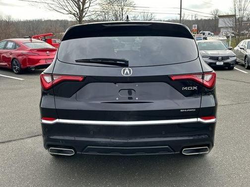 2024 Acura MDX Technology