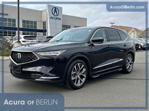 2024 Acura MDX Technology