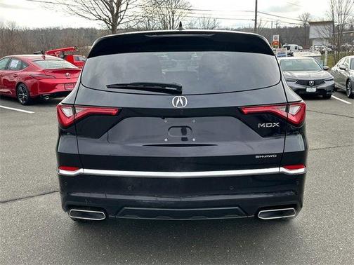 2024 Acura MDX Technology