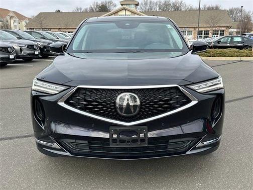 2024 Acura MDX Technology