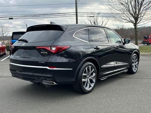 2024 Acura MDX Technology