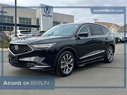 2024 Acura MDX Technology