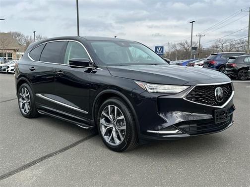 2024 Acura MDX Technology