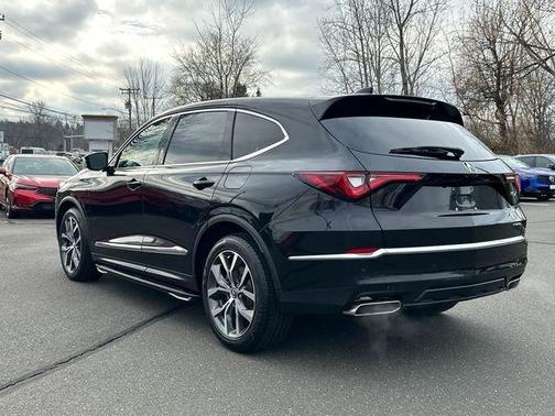 2024 Acura MDX Technology