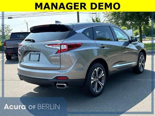 Liquid Carbon Metallic 2026 Acura RDX TECHNOLOGY PACKAGE