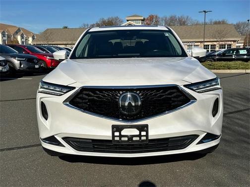 2023 Acura MDX Base (A10)