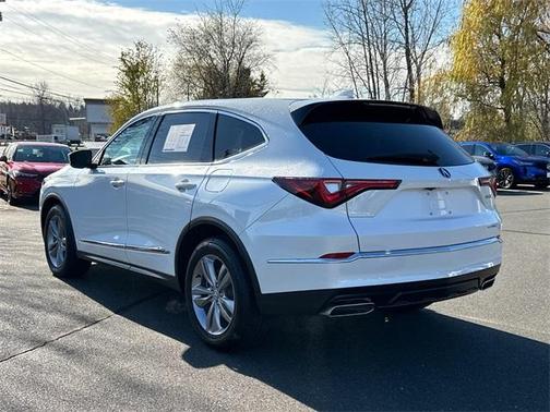 2023 Acura MDX Base (A10)