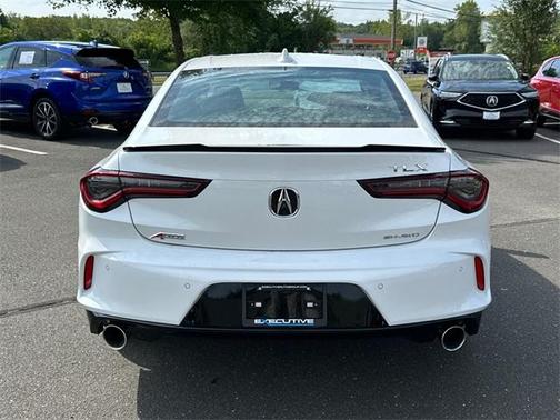 2025 Acura TLX A-Spec