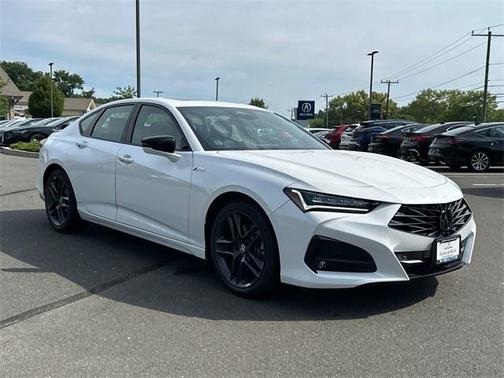 2025 Acura TLX A-Spec