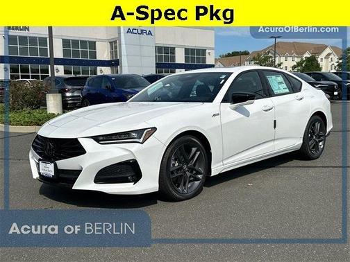 2025 Acura TLX A-Spec