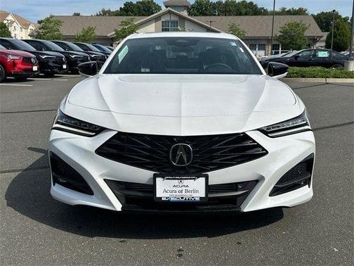 2025 Acura TLX A-Spec