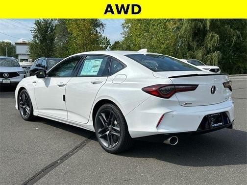 2025 Acura TLX A-Spec