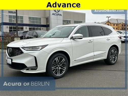 2025 Acura MDX Advance