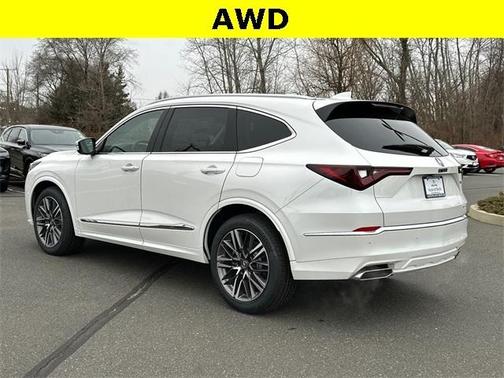 2025 Acura MDX Advance