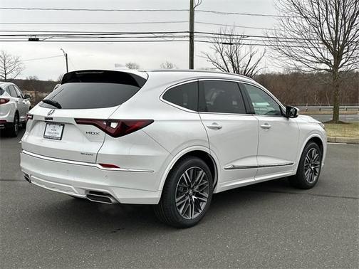 2025 Acura MDX Advance