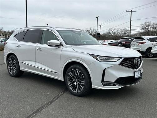 2025 Acura MDX Advance
