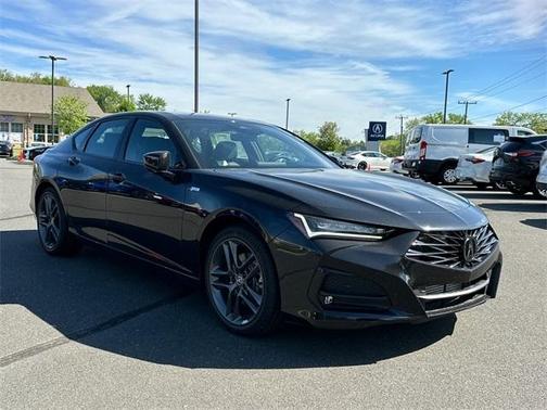 2025 Acura TLX A-Spec